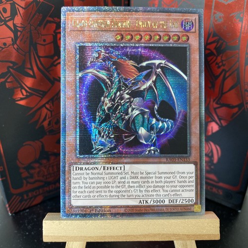 Chaos emperor dragon - -, envoy