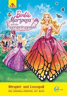 Barbie mariposa und die - barbie,