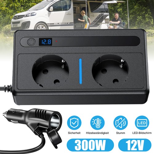Auto wechselrichter - auto,