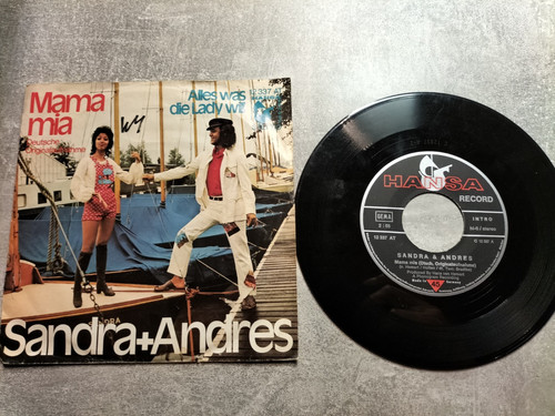 Sandra andres mama - sandra,