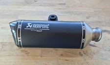 Akrapovic endschalldämpfer - akrapovic,