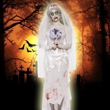 Zombiebraut Kostüm