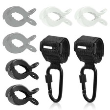 Kinderwagen Klammer, Clip zur Befestigung von Spielzeug,zum Befestigung von Muss