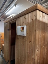 Sauna Klafs Indoor 16029