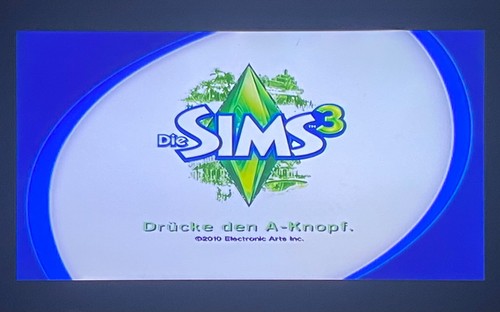 Die sims für - 3,