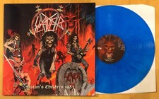 SLAYER - SATAN'S CHILDREN 1983