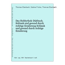 Das Hobbythek-Diätbuch