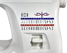 Marke: W6 WERTARBEIT  4,7 von 5 Sternen (5.324)  Nähmaschine W6 WERTARBEIT N 123