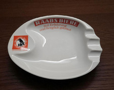 Aschenbecher Porzellan