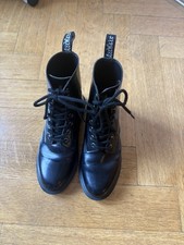 Doc martens schwarz schmal - doc, 39