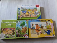 3x Ravensburger Schmidt