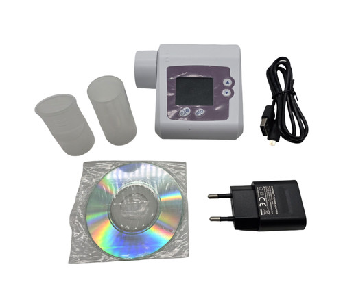 Gima 33535 taschenspirometer - gima,
