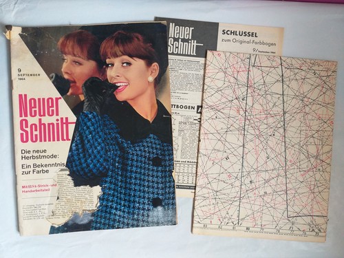 Neuer schnitt schwabe - schnitt, (schwabe