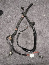 Opel Vectra C 2.8 Z28NET Kabelbaum Batterie Starter Lichtmaschine 12755785 MJP