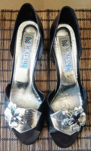 Vintage sandalen der 1980 - vintage,