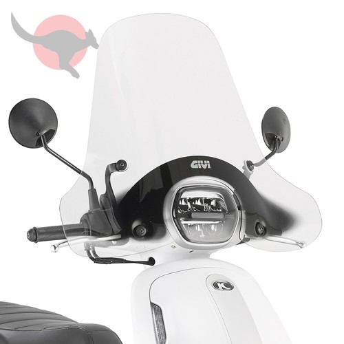 Windschutzscheibe givi kymco - givi,