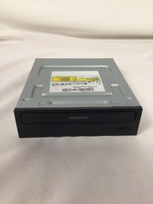 Samsung CD±RW DVD±RW DL Brenner SH-216AB/MDAH SATA Schwarze Blende