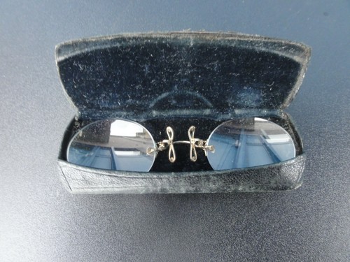 Alte brille 1920 nr - brille, 21