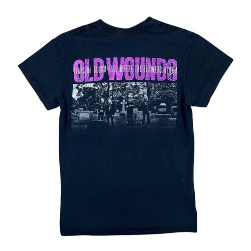 Old wunds tears - of, gloom"