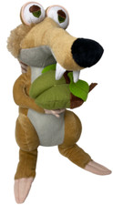 Ice Age Scrat Plüschtier 29cm