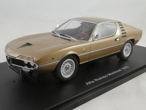 Alfa romeo montreal - romeo,