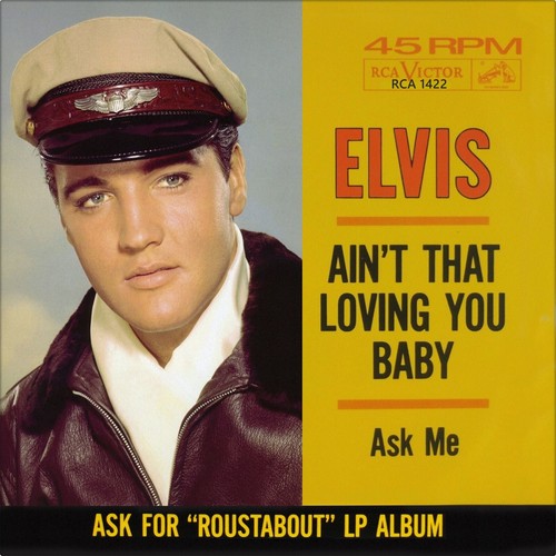 Repro photo elvis presley - photo,
