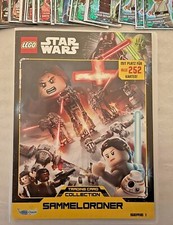 Lego Star Wars Trading Cards Serie 1 alle Karten aussuchen