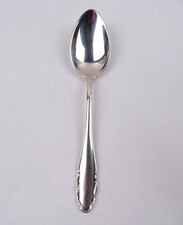 WMF 2200 Kaffeelöffel L 13,7 cm versilbert 90er Silber Patent Besteck Barock