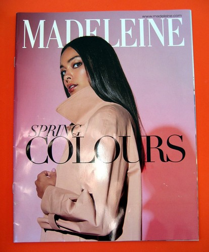 Madeleine 2024 spring - madeleine,