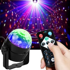 360 led discokugel - 360°,