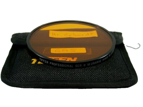 Tiffen professional orange - tiffen,