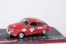 Saab 96 V4 #8 Rallye Schweden