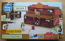 Playtive Lucky Luke - Saloon
