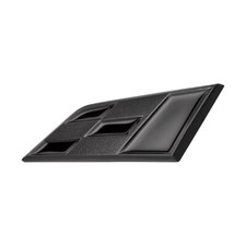 Schriftzug Logo CUPRA Schwarz