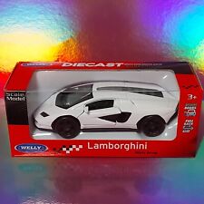 Welly LAMBORGHINI COUNTACH LPI 800 - NEU OVP - DieCast 1:38 Collection Pull Back
