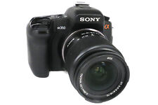 SONY Alpha 350 mit DT 18-70mm 3,5-5,6   - TOP - *  Fotofachhändler *