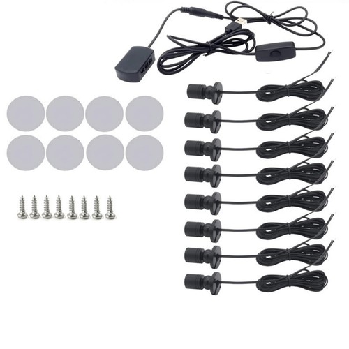 Led einbaustrahler minispot - led,