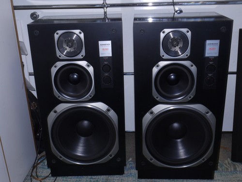 Paar onkyo lautsprecher - 1,