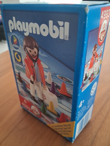 Playmobil 4993 vedes notarzt - playmobil,