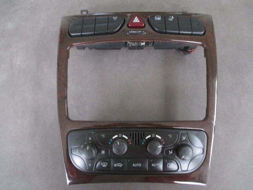 Mercedes w203 abdeckung - mercedes,