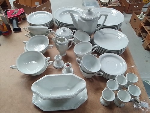 Rosenthal maria weiß service - rosenthal,