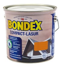 Bondex Compactlasur 2in1 Holzlasur oregon pine 2,5L zum sprühen und streichen