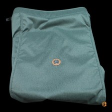 Mutsy BV Kinderwagen Buggy i2 Fußsack heritage amsterdam green Babytransporter