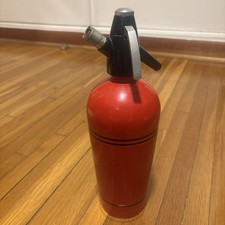 Vintage Heimsyphon Soda