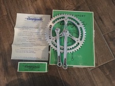 NOS Nib 1971 Kurbelgarnitur