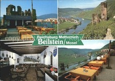 Beilstein Mosel Reichsburg Metternich