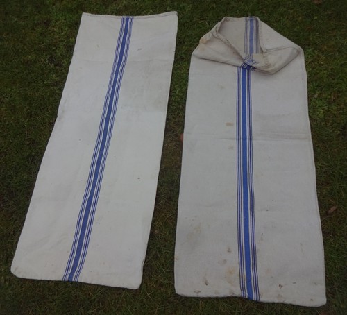 Alter sack leinensack - x,