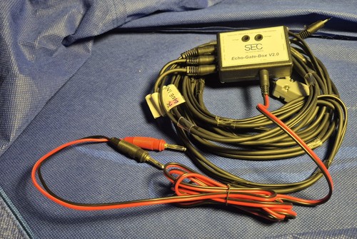 Sec echo gate box - v2.0, gateway