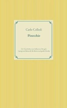 Pinocchio die geschichte - pinocchio:,