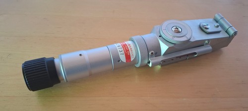 Atago r5000 hand refraktometer - r5000,